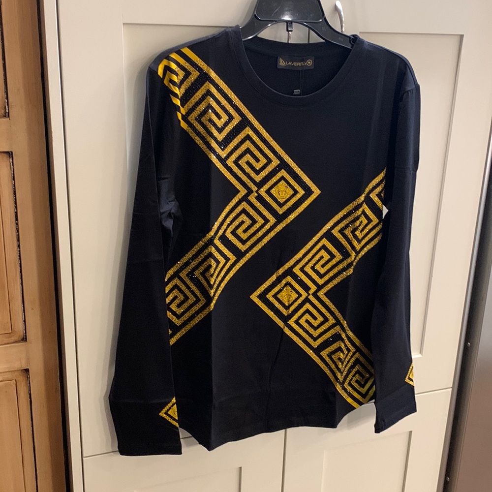 Long-sleeved shirt -Laverita